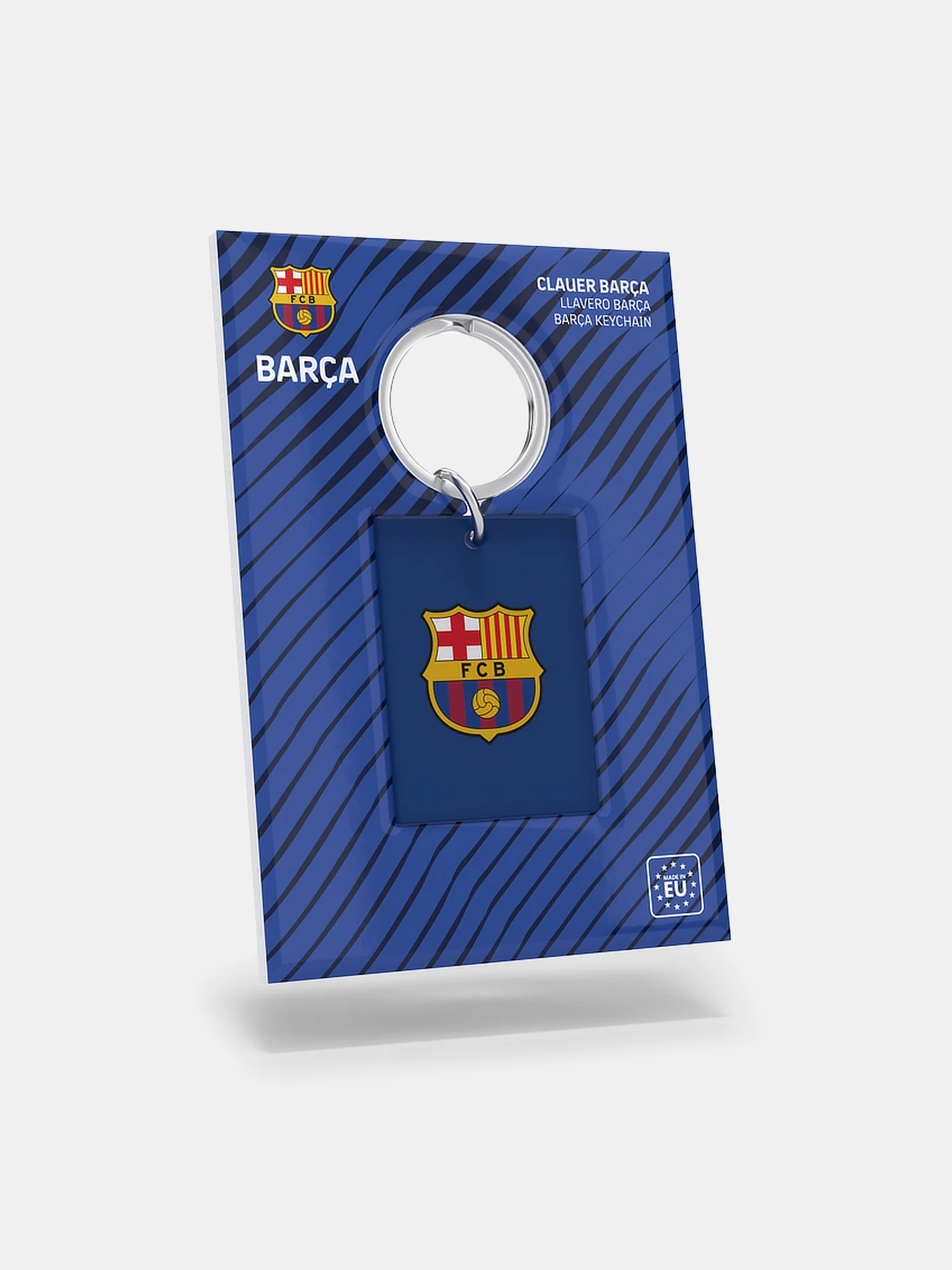 FC Barcelona Keychain - 