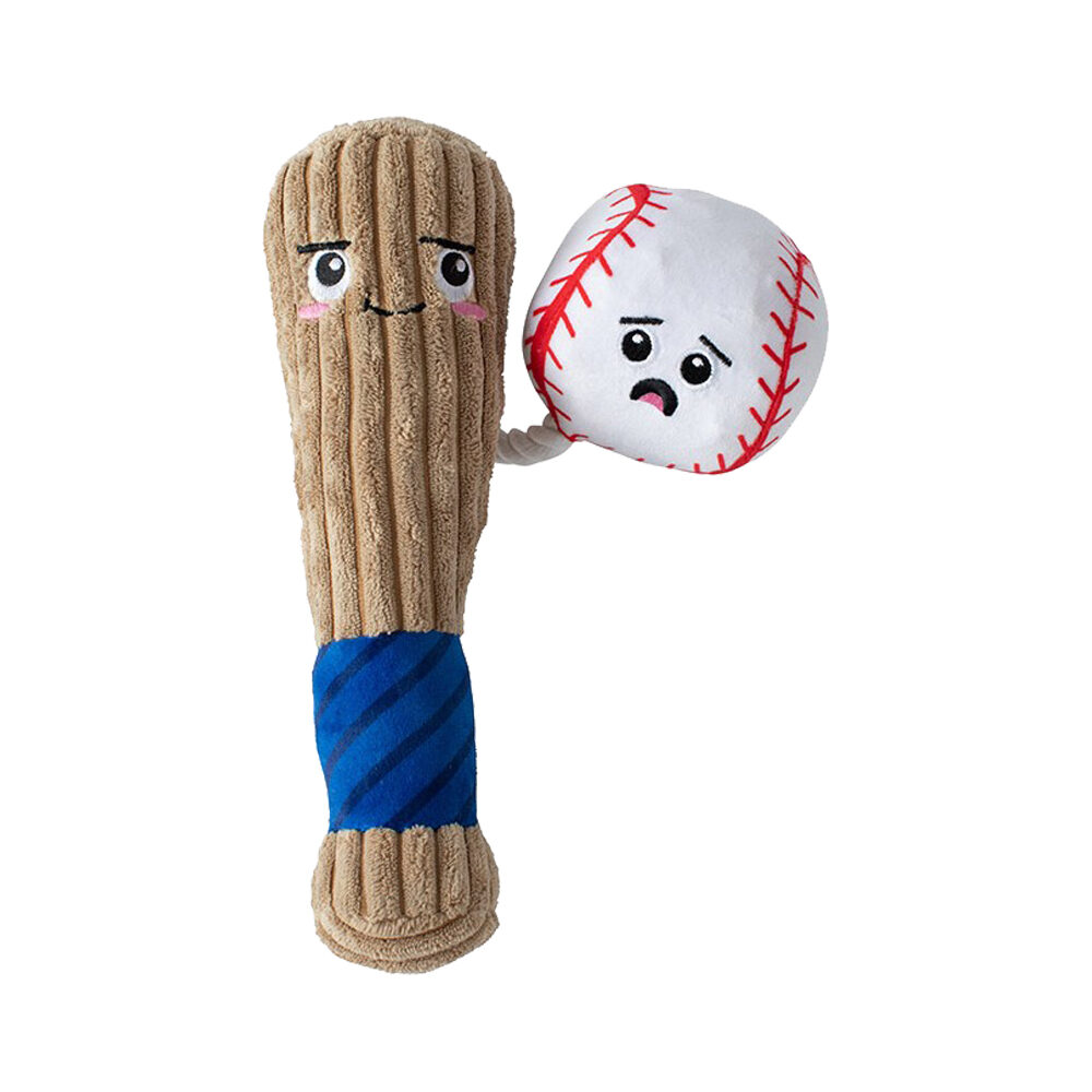 Fringe Batter Up Plush
