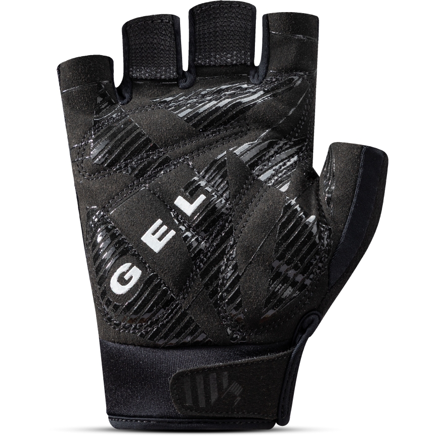 Roeckl Sports Itamos 3 Cycling Gloves - black 9000