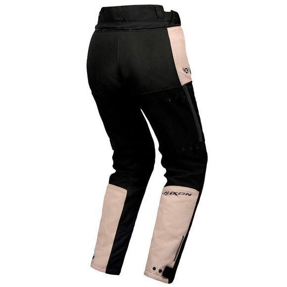 Ixon M -Njord Pt L - Beige / Black Motorcycle PantsRef: Ix1765-C64707