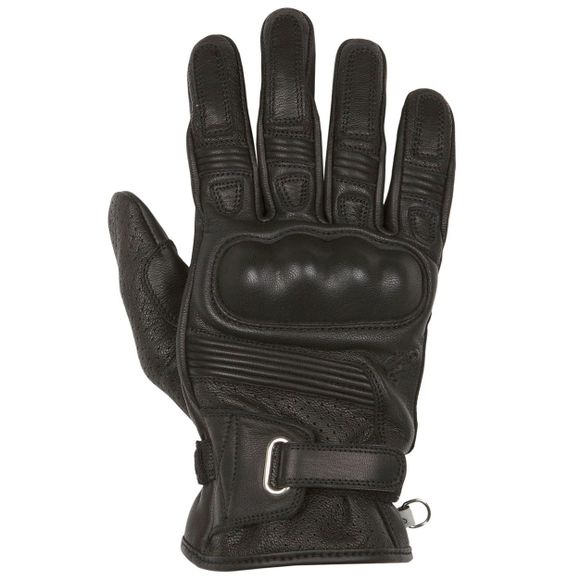 Gants Helstons STRADA CUIR SOFT - NoirRef : HS0746