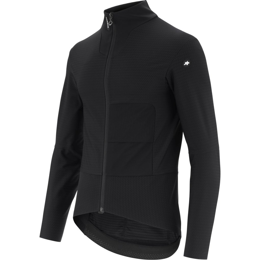 Assos EQUIPE R HABU S9 Winter Jacket Men - blackSeries