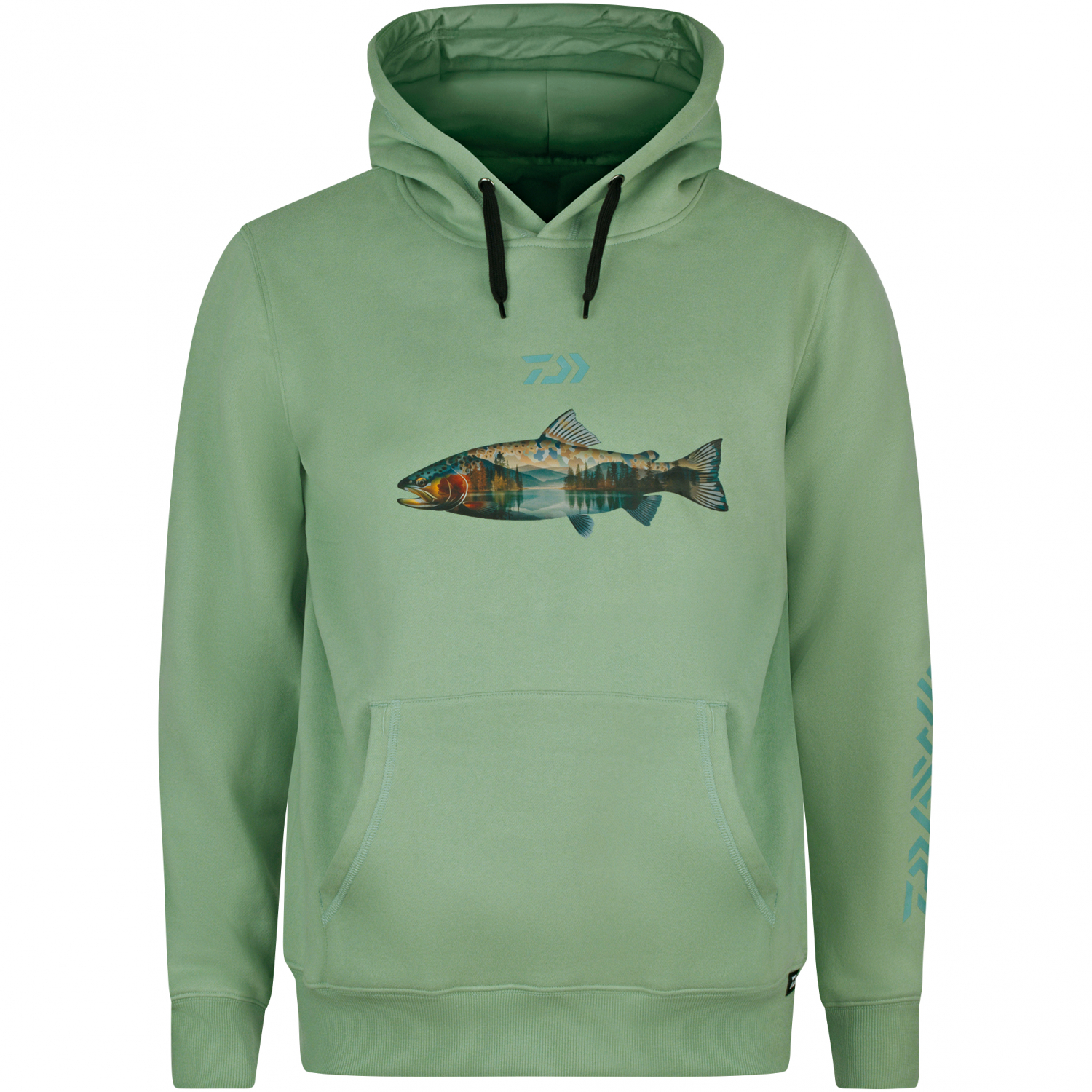 Daiwa Hoodie Trout