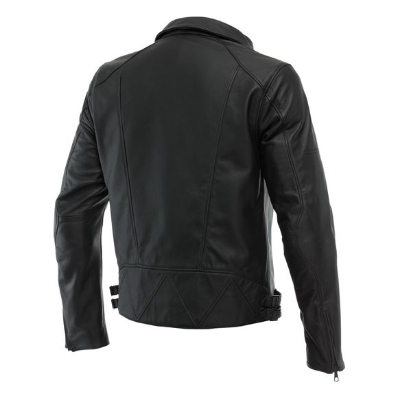Dainese Chiodo - Black Motorbike JacketRef: DN2138