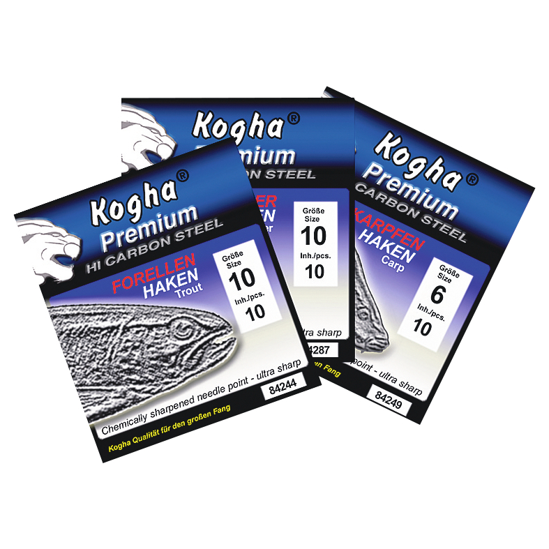 Kogha Trout hooks