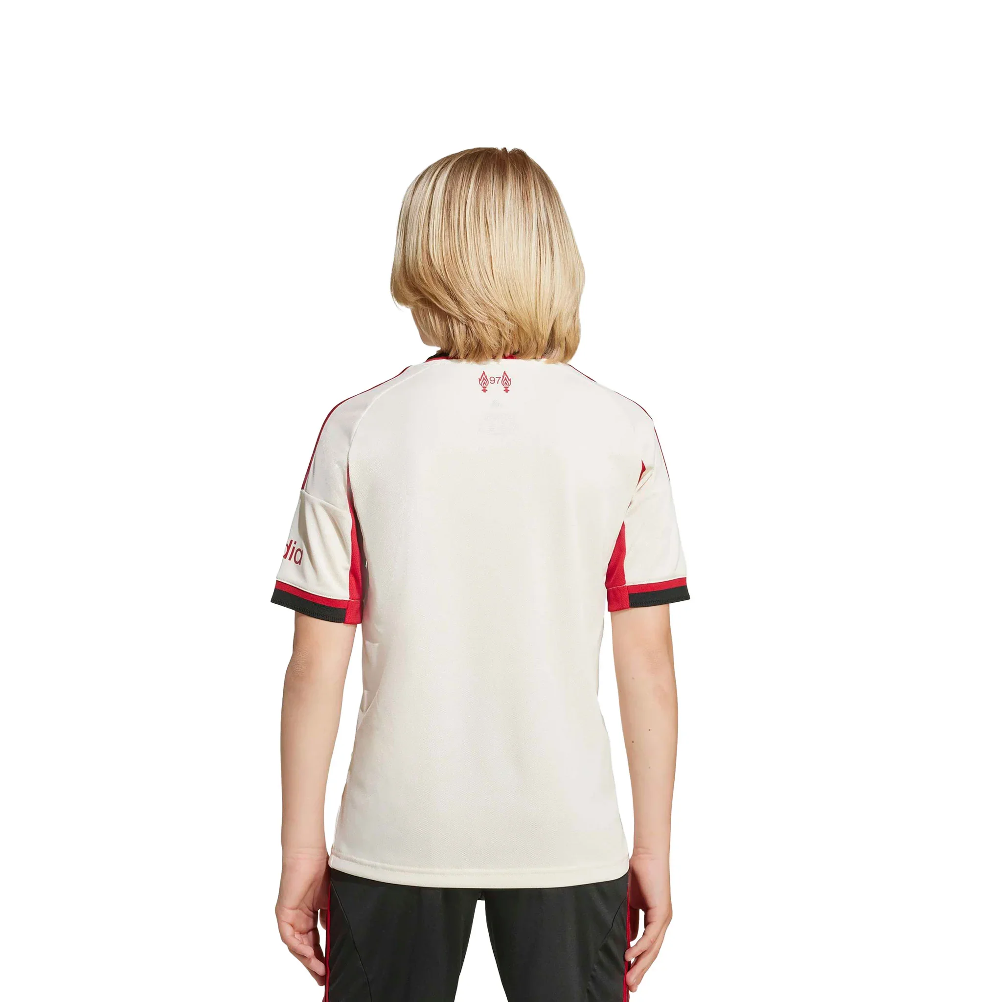 Liverpool Away Jersey 25/26