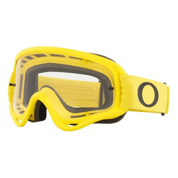 Oakley O FRAME PRO MOTO CLEAR SCREEN cross mask 2023 - YellowRef: OK1571