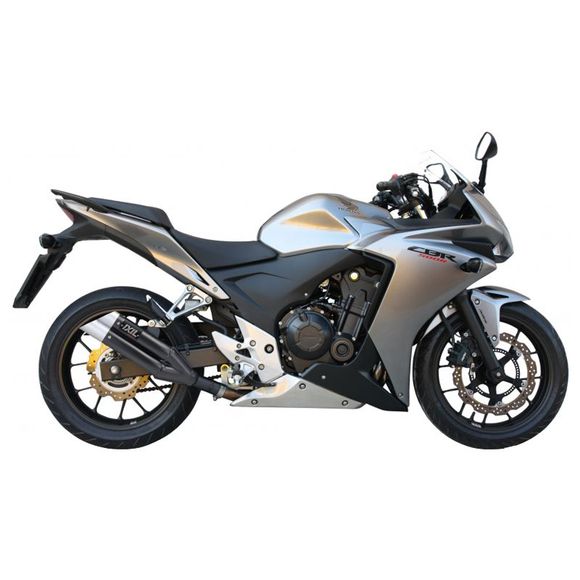 Silencer Ixil l3xb dual hyperlow xl blackRef: XH6333XB