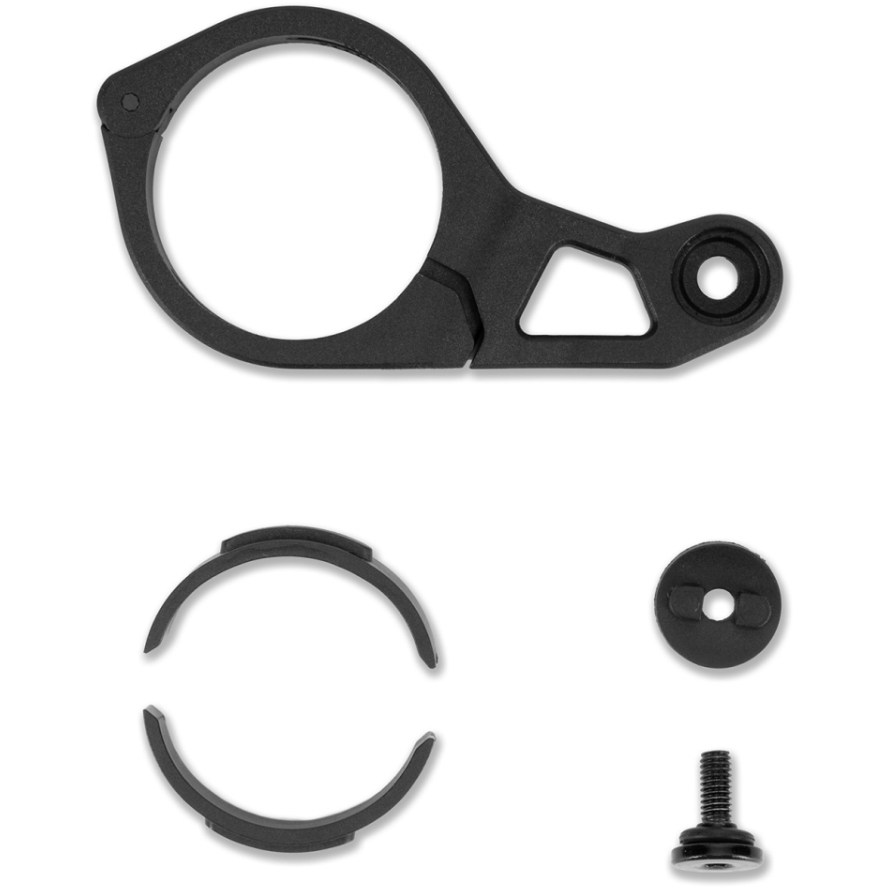 ACID Pro-E 150/200 Headlight Mounting Bracket - black