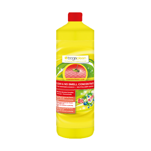 Bogaclean Clean & Smell Free Concentrate - 1L