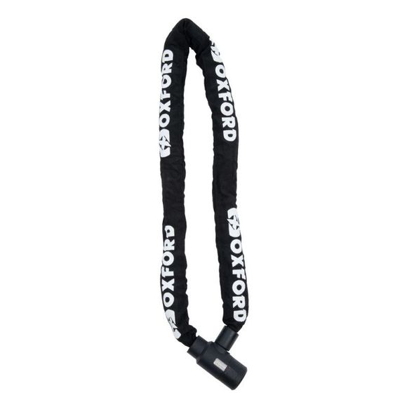 Oxford chain lock LK107 GP Chain 10 (1.2mx 9.5mm) Universal - BlackRef: od0010 / lk107
