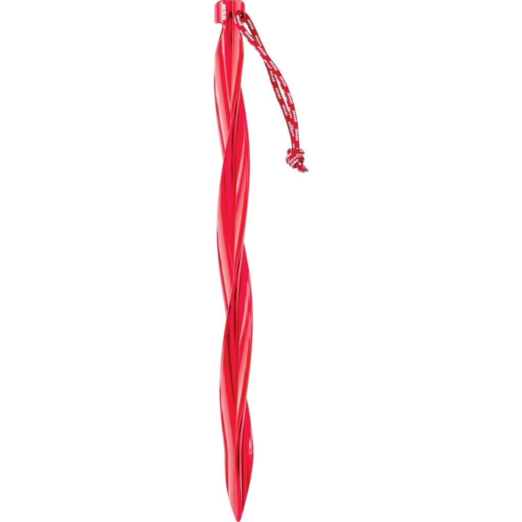 MSR Cyclone Tent Pegs - 4 Pcs.
