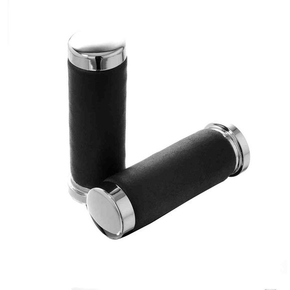 CustomAcces ORIGINAL 25.4 MM Universal Handlebar Grips - GrayRef: cas0010 / pe0001j