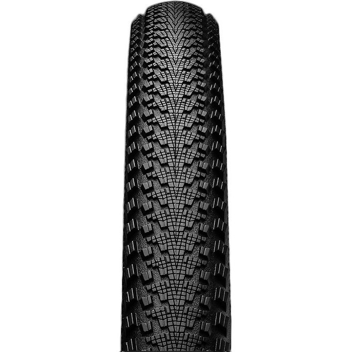 Continental Double Fighter III Sport MTB Wire Bead Tire - 29x2.0