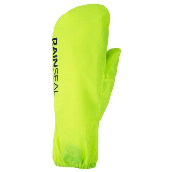 Oxford STORMSEAL Over-Gloves - Black / YellowRef: OD0448