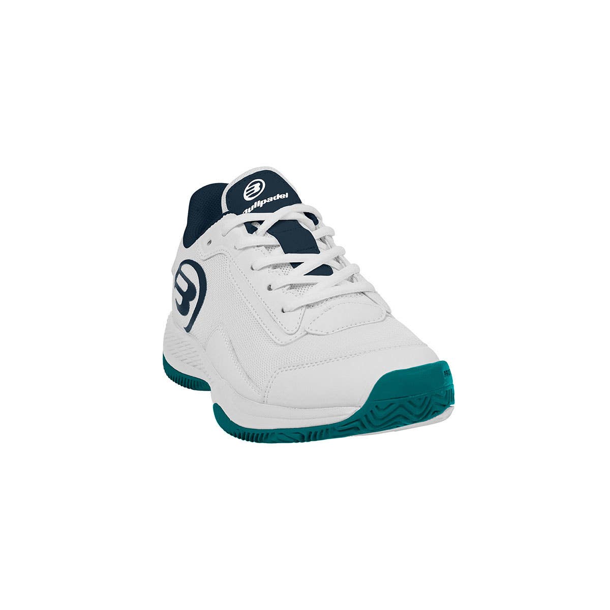 BULLPADEL BUKER JR 25I WHITE JUNIOR CZ82012000