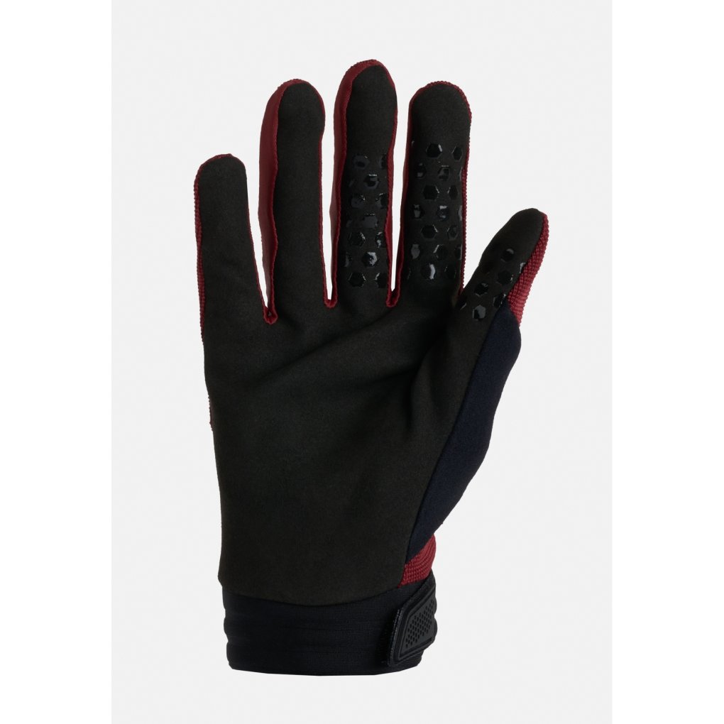 Specialized Trail LF Gloves Men - garnet red
