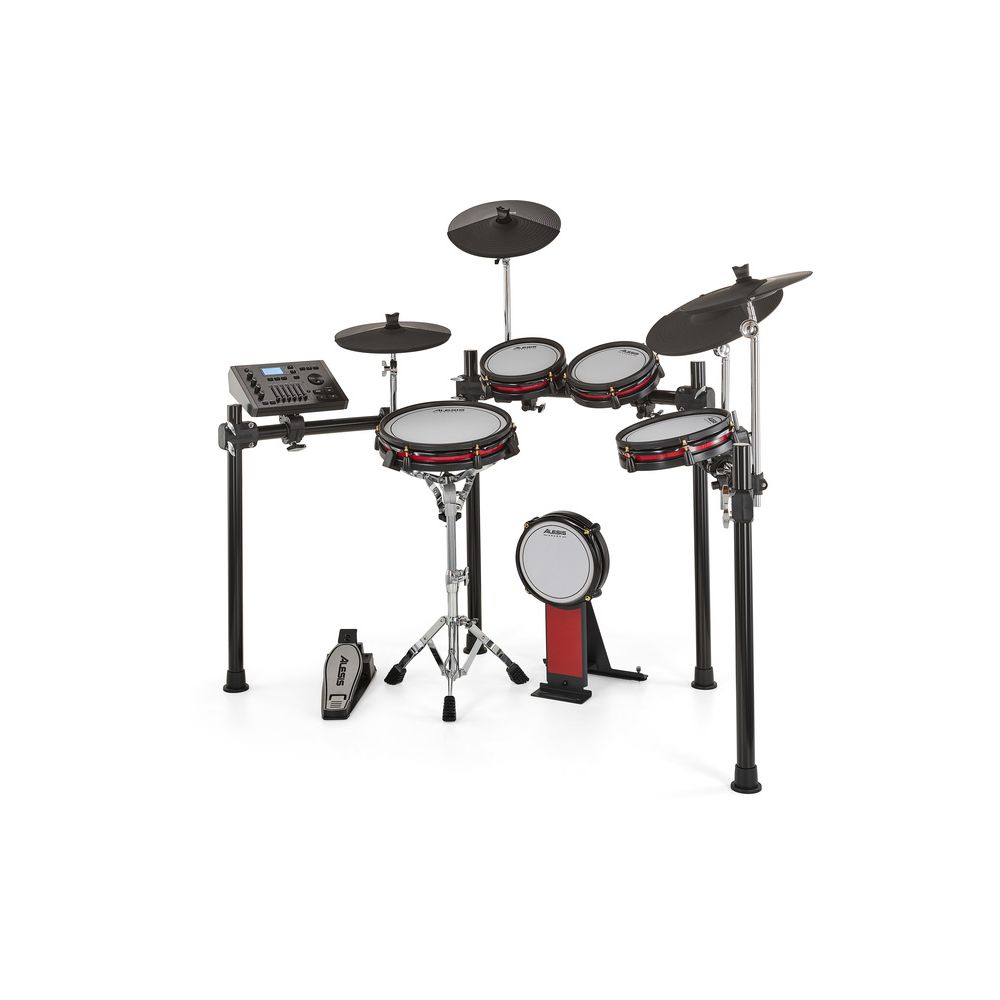Alesis Crimson III Mesh Kit Bundle – Thomann Ireland