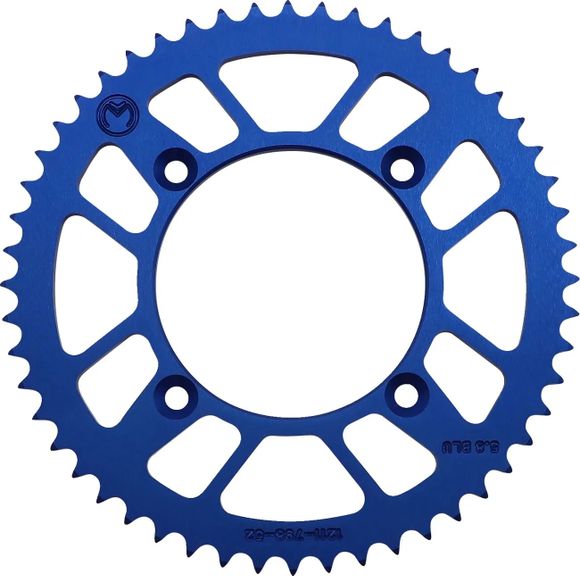Moose Racing sprocket 52 teethRef: ME04158A / 12111623