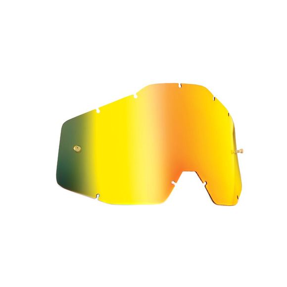 Fmf Vision Iridium Mask Screen For Youth Mask - Yellow / IridiumRef: FMF vision0038 / f5901800002