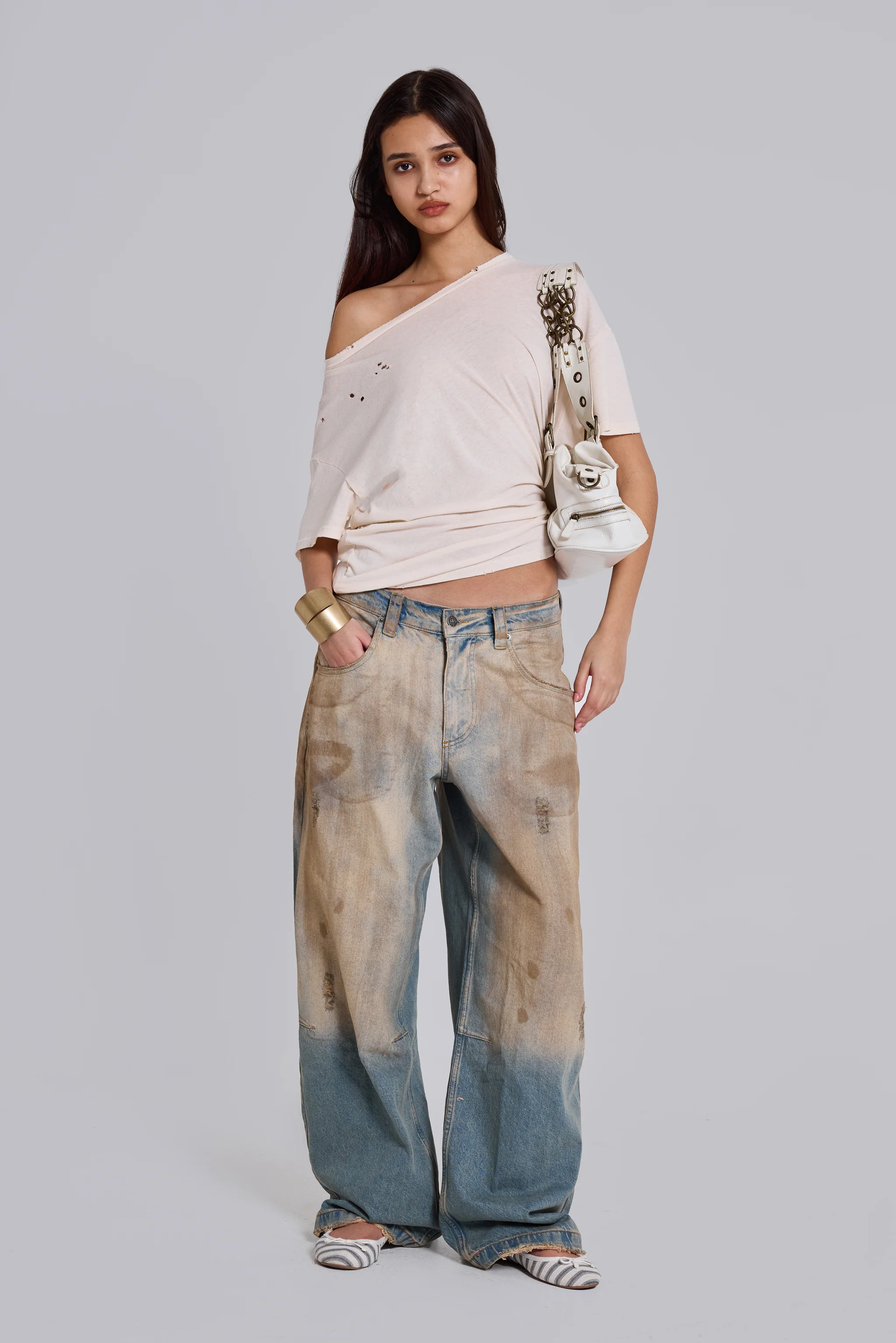 Mud Wash Colossus Jeans