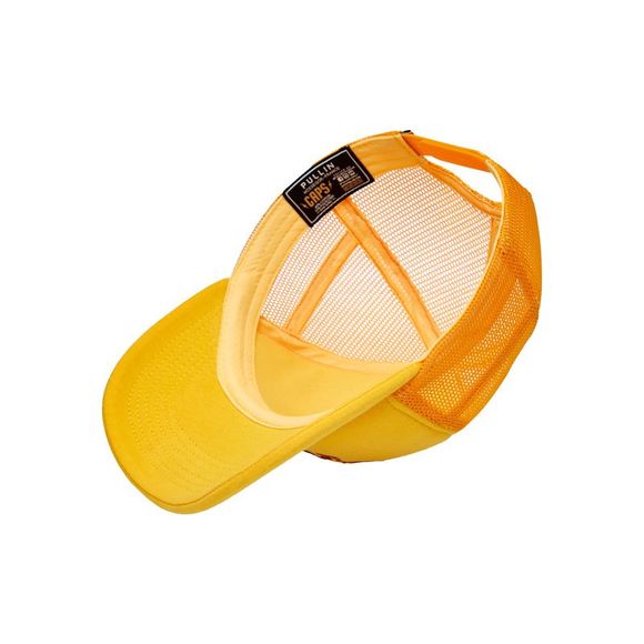 Casquette Pull-in TRUCKER BUNNY - JauneRef : PUL0534 / 235-4001002-04