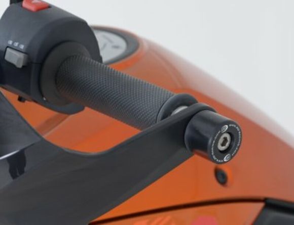 R&G Racing handlebar ends blackRef: Rgr02145A / 1082498001