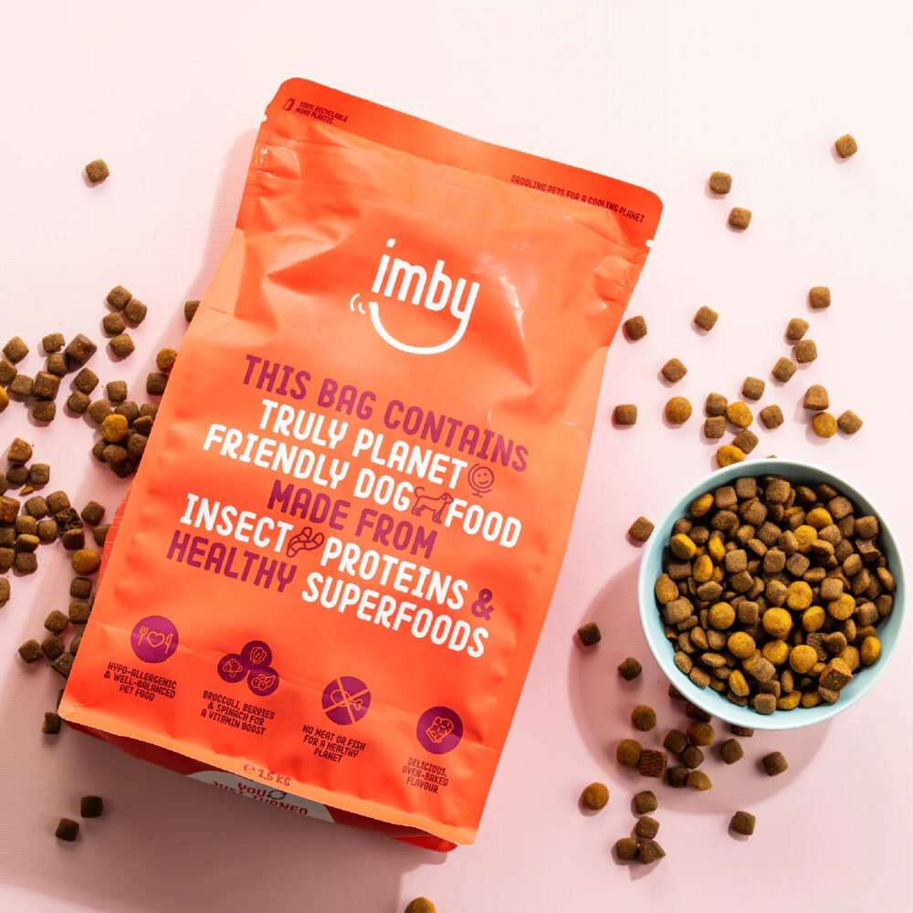 Imby Insect-based Senior - 1.5 kg