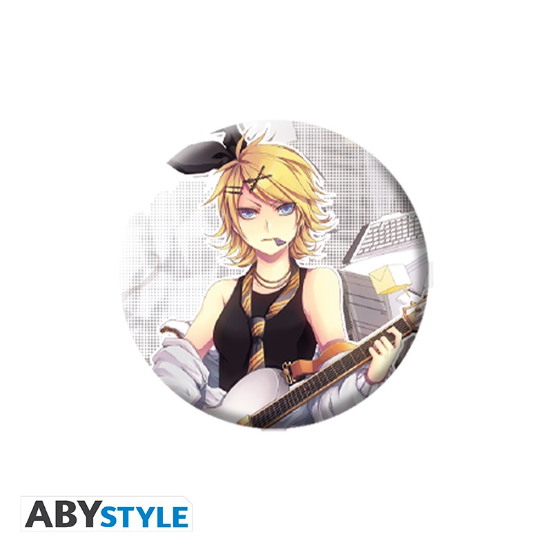 HATSUNE MIKU Badge Pack Mix