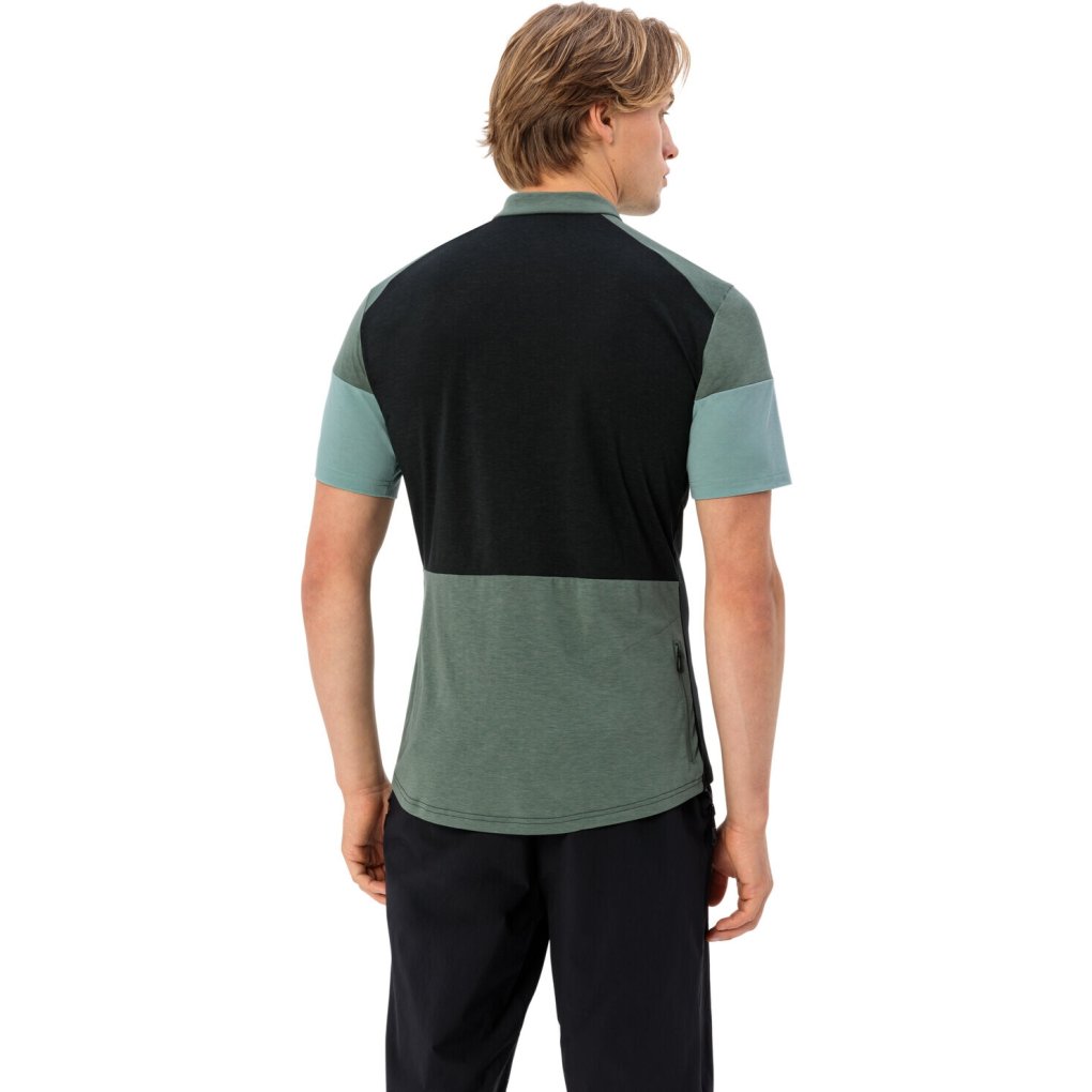 Vaude Altissimo Shirt II Men - agave