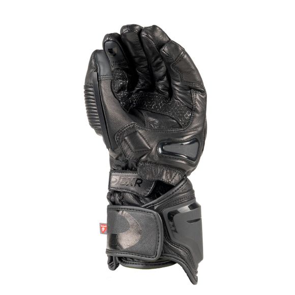 Borgatti Warm - Black Dxr GlovesRef: DXR0806