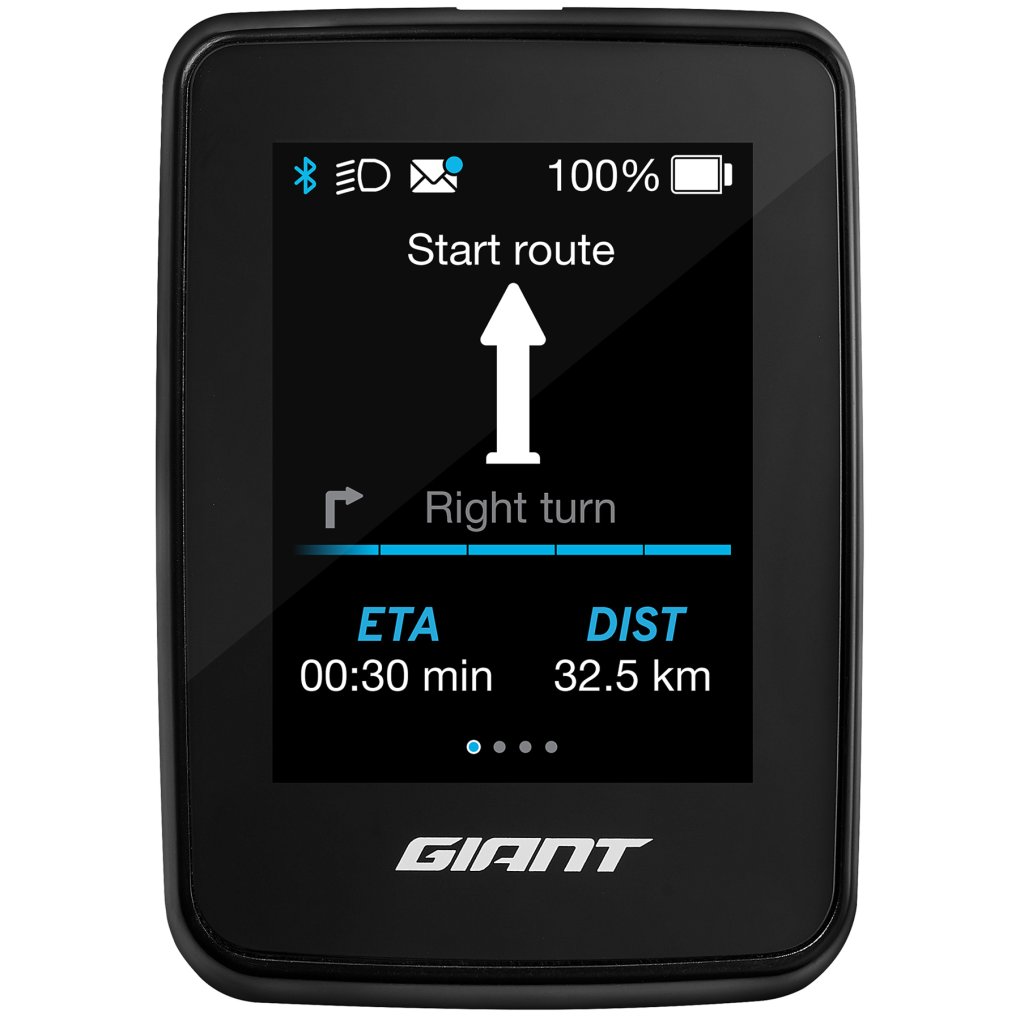 Giant RideDash EVO SG - Display (without mount) - 245-MFLDPEV-03S