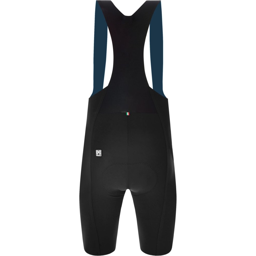 Santini Sensation Bib Shorts Men 5S1079C3SENS - black NE