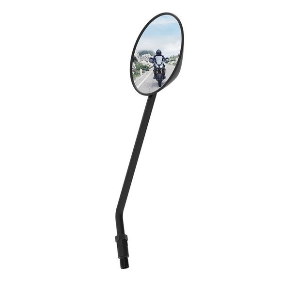 Oxford Round Reversible Rear View Mirror (each) Universal - BlackRef: OD0120 / OX576