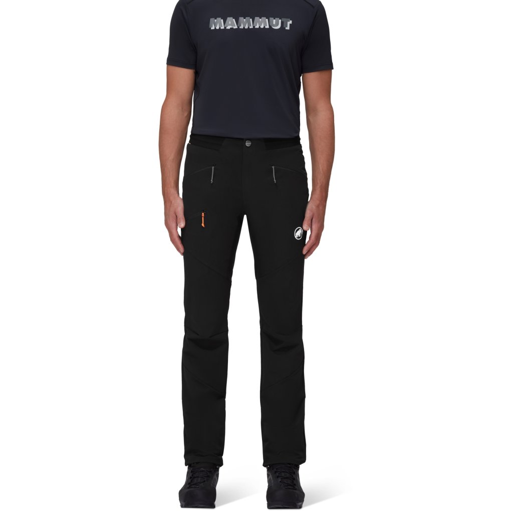 Mammut Aenergy Light Softshell Pants Men - black