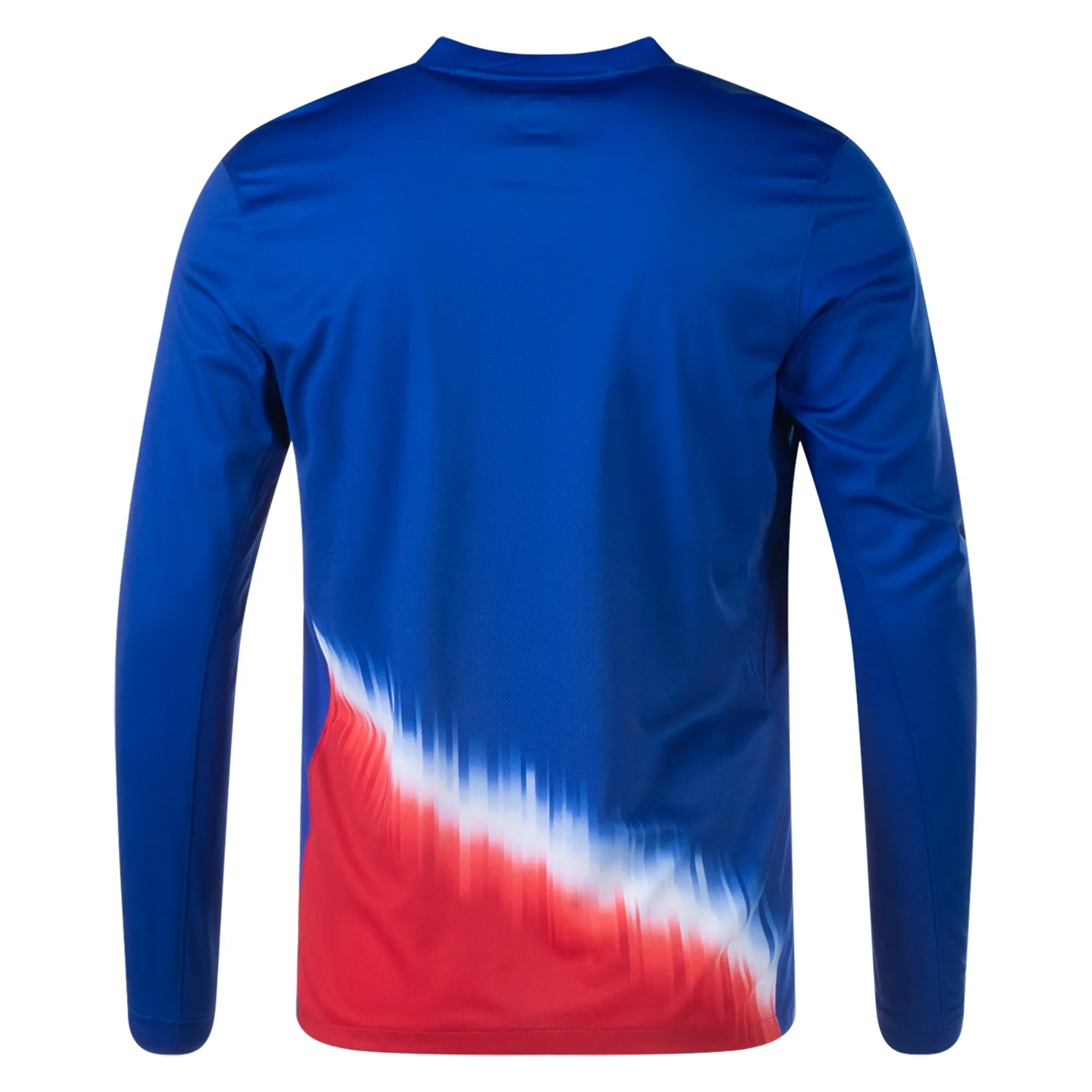 United States Long Sleeve Away Jersey 24/25 (Old Royal/Sport Red)