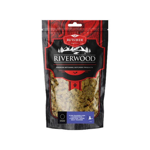 Riverwood Meat Trainers - Duck - 150 g