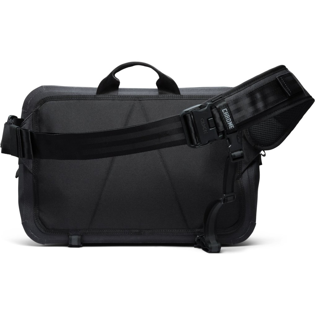 CHROME Kadet Max WP Sling Bag - 15 L - Black