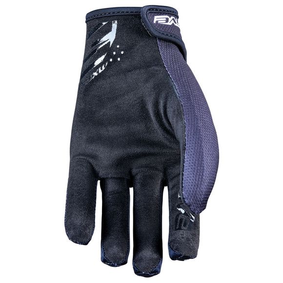 Five MXF4 cross gloves - MONO BLACK 2023 - BlackRef: FV0335