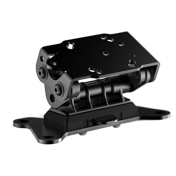 SW-MOTECH GPS Mount for Handlebar Clamp Universal - BlackRef: swm0887 / gps.08.646.10600/b