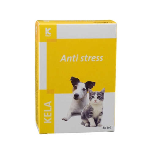 Kela Anti Stress - 60 tablets