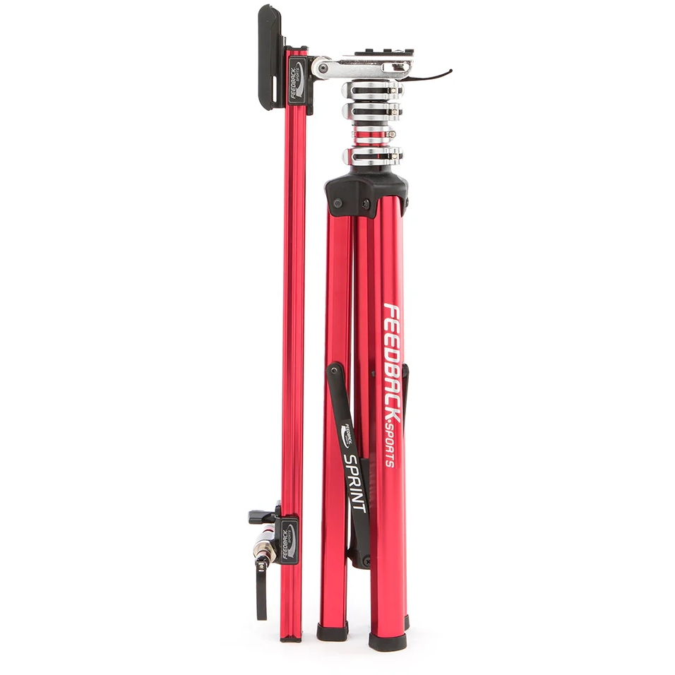 Feedback Sports Sprint Work Stand - red