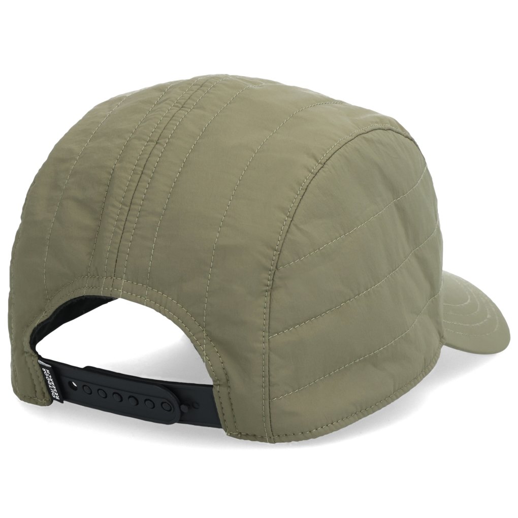 Outdoor Research Shadow Insulated 5-Panel Cap - ranger green