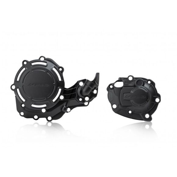 Acerbis x-power engine protection - yamaha yz f - blackRef: AE2952