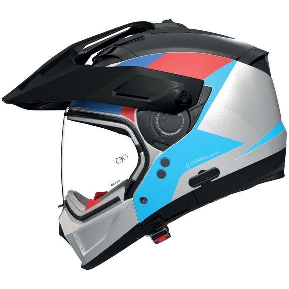 Nolan N70-2 x turbine modular helmet - White / blackRef: NL1757