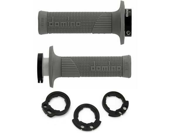 Domino D -Lock handlebar handles - 116mm universalRef: Do00100A / 1120742002