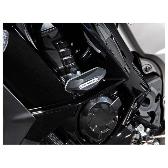 SW-MOTECH Engine Guard Kit - SW Motech Protection PadRef: stp.08.590.10700/b / stp.08.590.10701/b
