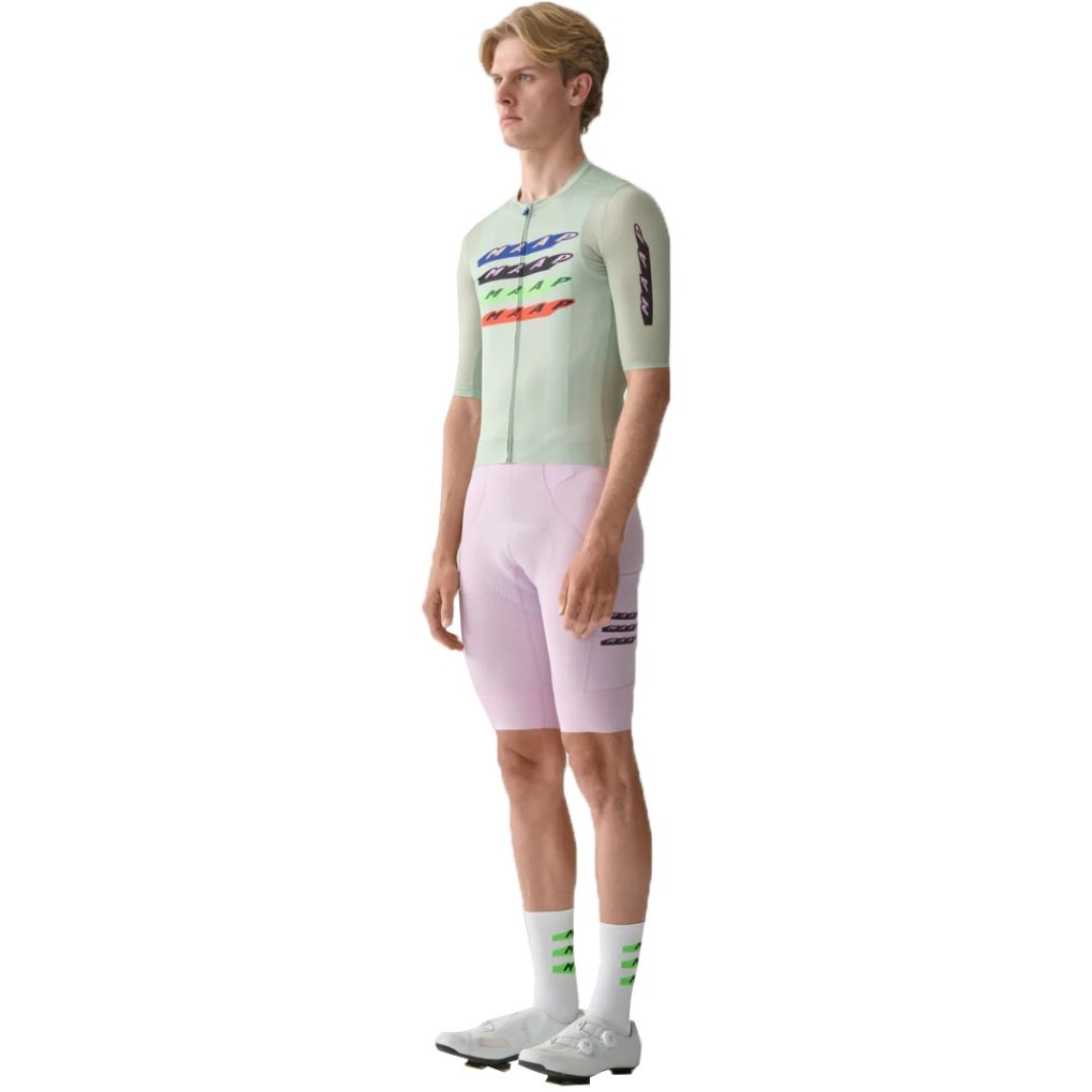 MAAP Evade X Team Bib Evo Cargo Men - cherry blossom