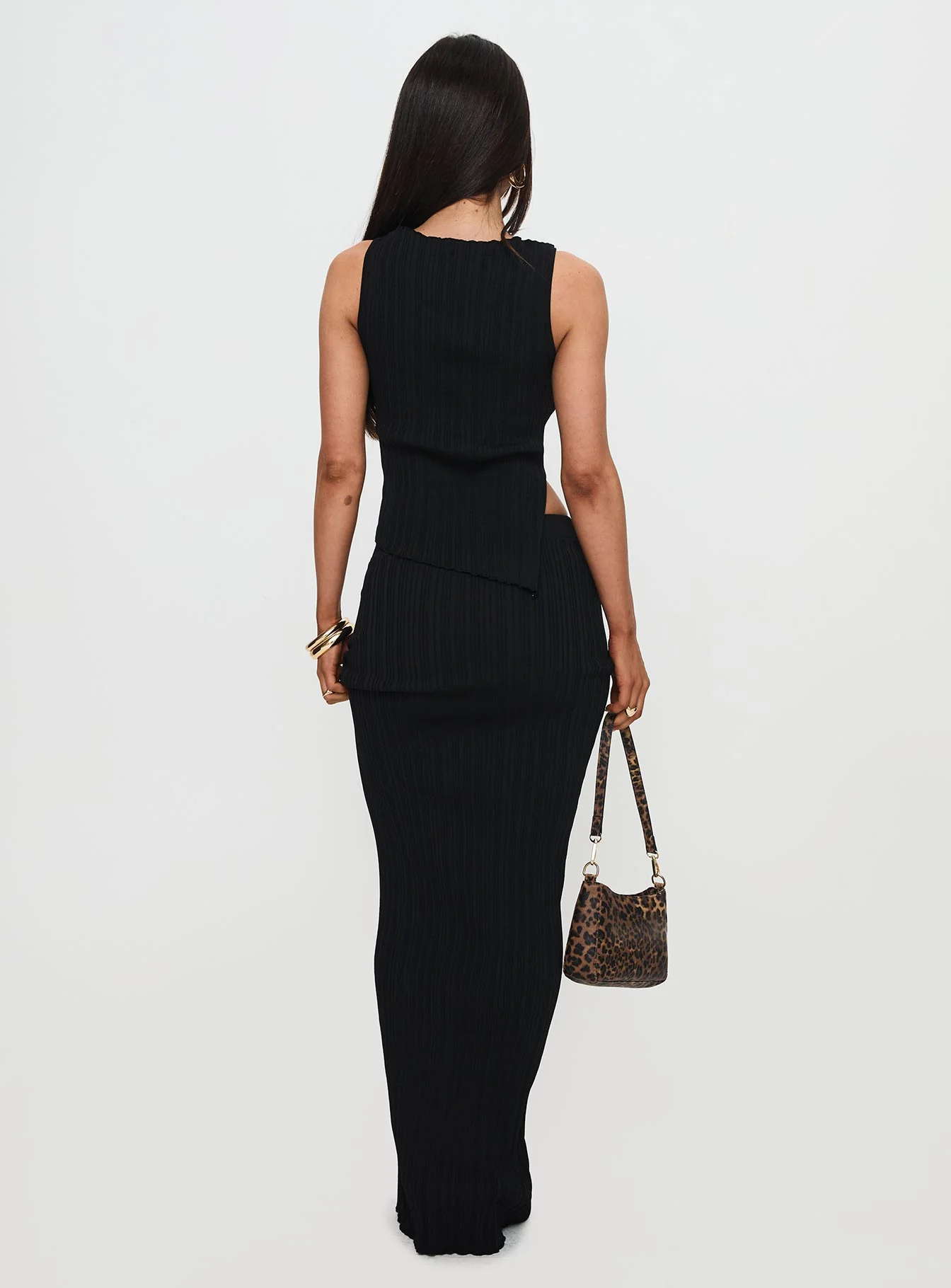 Basile Set Black Petite