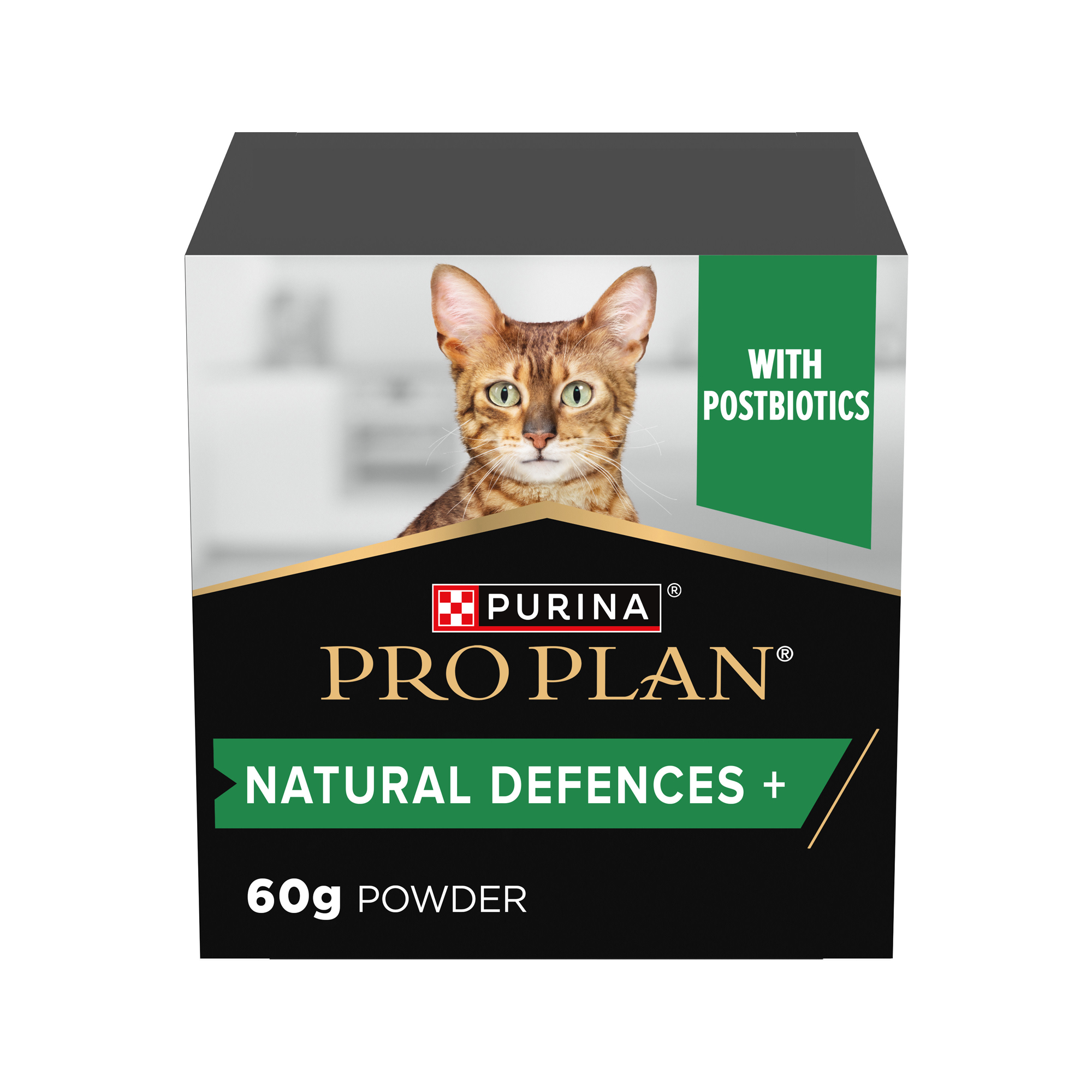 Purina Pro Plan Cat Natural Defence Powder - 60 g